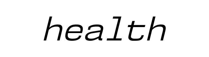 NK57MonospaceBk-Italic  Free Fonts Download