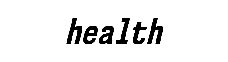 NK57MonospaceCdRg-BoldItalic  Free Fonts Download