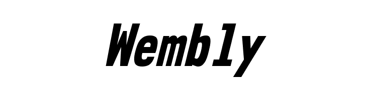 NK57MonospaceCdEb-Italic  Free Fonts Download