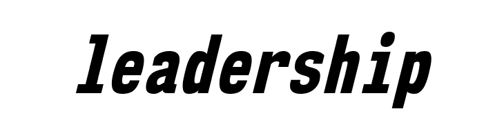 NK57MonospaceCdEb-Italic  Free Fonts Download