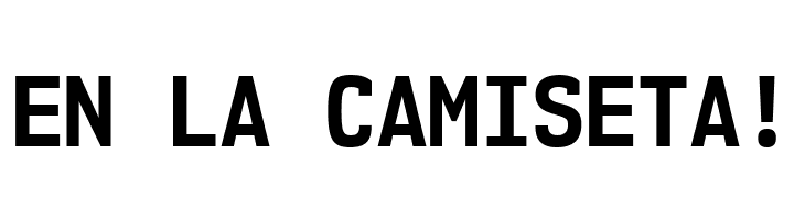 NK57MonospaceScRg-Bold  Free Fonts Download