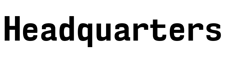 NK57MonospaceScRg-Bold  Free Fonts Download