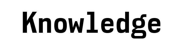 NK57MonospaceScRg-Bold  Free Fonts Download