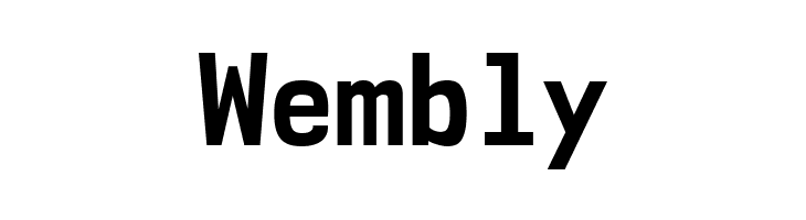 NK57MonospaceScRg-Bold  Free Fonts Download