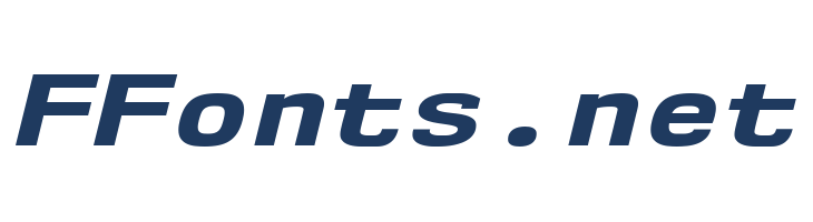 NK57MonospaceExEb-Italic font — Lorem ipsum body text preview