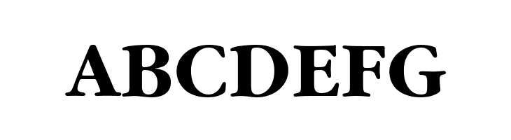 Gourmand  Bold  Free Fonts Download