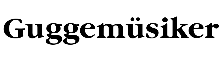 Gourmand  Bold  Free Fonts Download