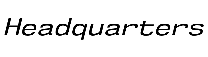 NK57MonospaceSeRg-Italic  Free Fonts Download