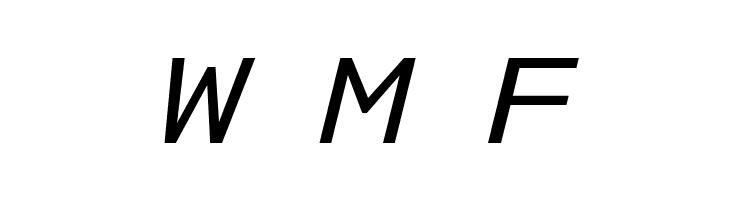 NK57MonospaceSeRg-Italic  Free Fonts Download