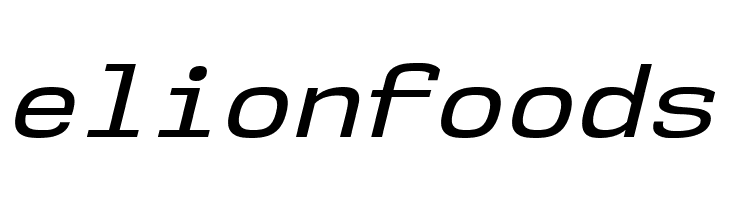 NK57MonospaceSeRg-Italic  Free Fonts Download