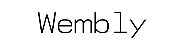 NK57MonospaceLt-Regular  Free Fonts Download