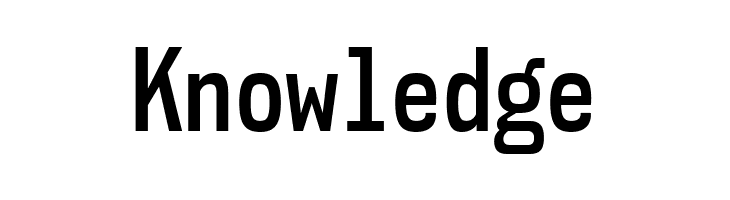NK57MonospaceCdSb-Regular  Free Fonts Download