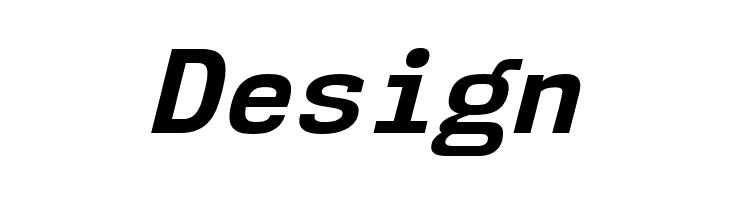 NK57MonospaceRg-BoldItalic  Free Fonts Download