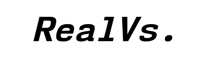 NK57MonospaceRg-BoldItalic  Free Fonts Download