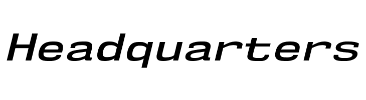 NK57MonospaceExSb-Italic  Free Fonts Download