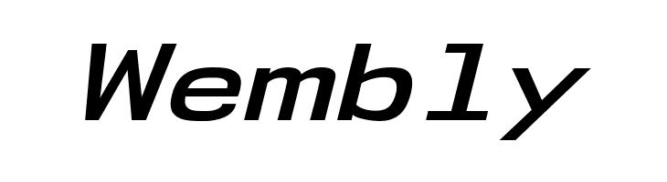 NK57MonospaceExSb-Italic  Free Fonts Download