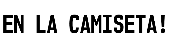 NK57MonospaceCdRg-Bold  Free Fonts Download