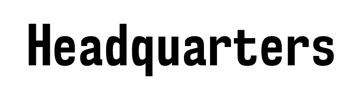 NK57MonospaceCdRg-Bold  Free Fonts Download