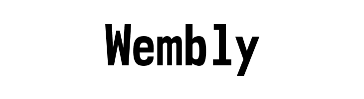 NK57MonospaceCdRg-Bold  Free Fonts Download