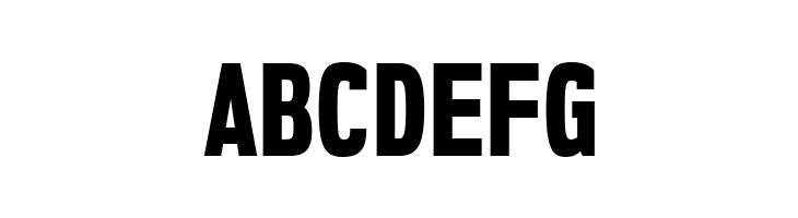 NK57MonospaceCdEb-Regular  Free Fonts Download