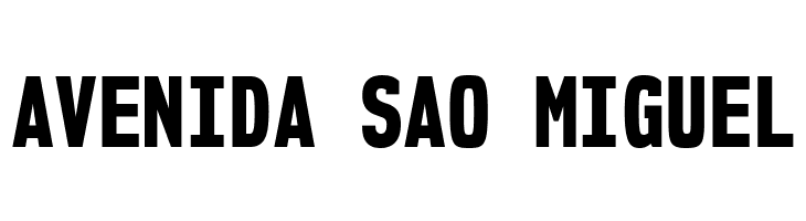 NK57MonospaceCdEb-Regular  Free Fonts Download