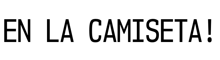 NK57MonospaceCdRg-Regular  Free Fonts Download