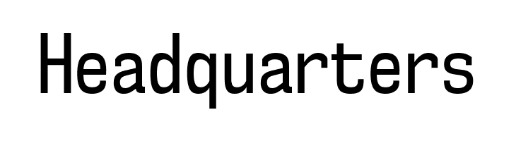 NK57MonospaceCdRg-Regular  Free Fonts Download