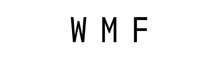 NK57MonospaceCdRg-Regular  Free Fonts Download