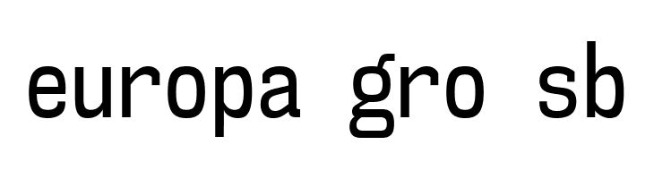 NK57MonospaceCdRg-Regular  Free Fonts Download