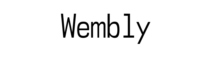 NK57MonospaceCdBk-Regular  Free Fonts Download