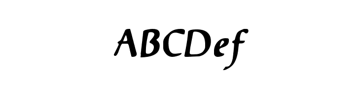 InkyDinky  Free Fonts Download