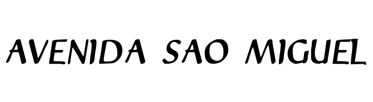 InkyDinky  Free Fonts Download