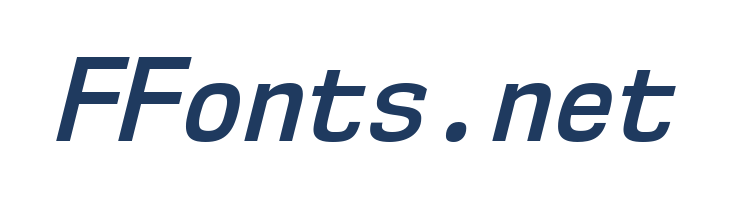 NK57MonospaceScSb-Italic font — Lorem ipsum body text preview