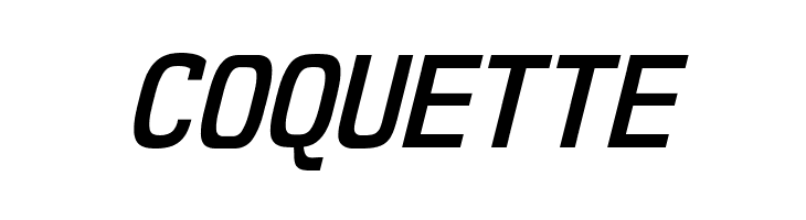 NK57MonospaceScSb-Italic  Free Fonts Download