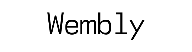 NK57MonospaceScBk-Regular  Free Fonts Download