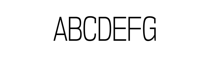 NK57MonospaceCdLt-Regular  Free Fonts Download