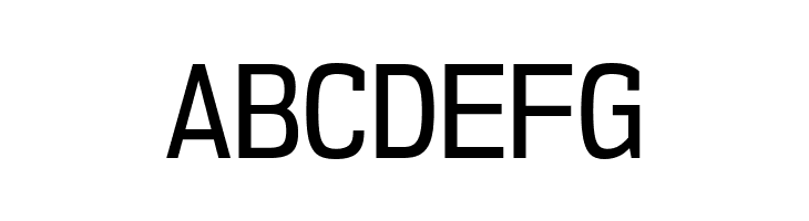 NK57MonospaceScRg-Regular  Free Fonts Download