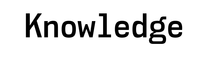 NK57MonospaceScSb-Regular  Free Fonts Download