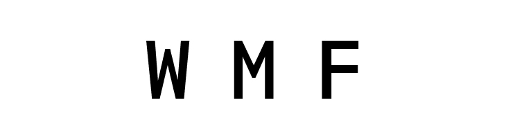 NK57MonospaceScSb-Regular  Free Fonts Download