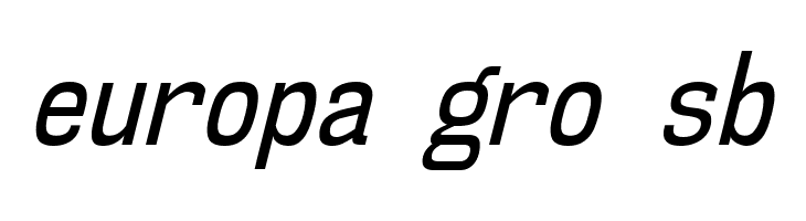 NK57MonospaceCdRg-Italic  Free Fonts Download