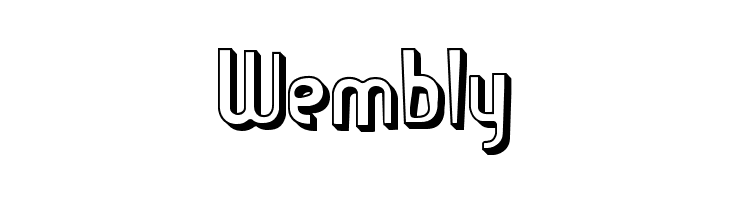 Euphoric 3D -BRK-  Free Fonts Download