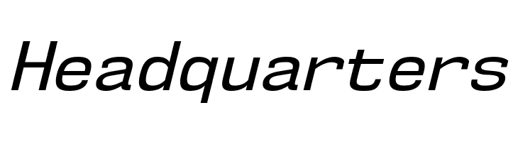 NK57MonospaceRg-Italic  Free Fonts Download