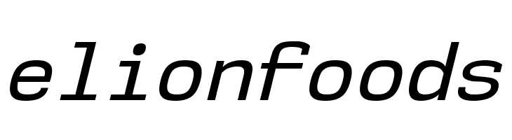 NK57MonospaceRg-Italic  Free Fonts Download