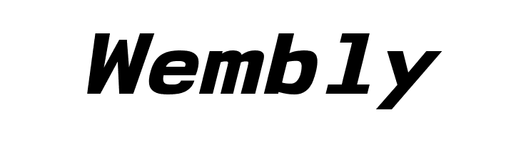 NK57MonospaceSeEb-Italic  Free Fonts Download