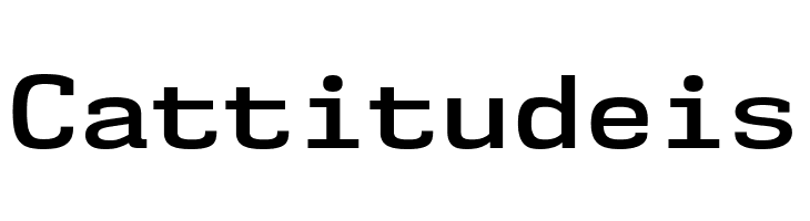 NK57MonospaceSeSb-Regular  Free Fonts Download