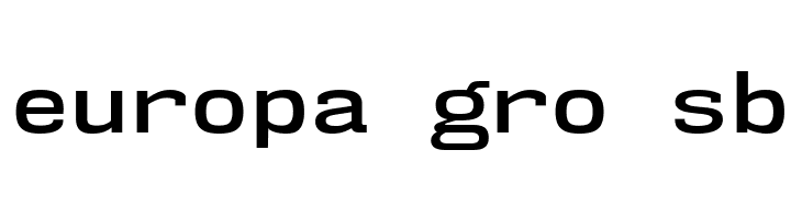NK57MonospaceSeSb-Regular  Free Fonts Download