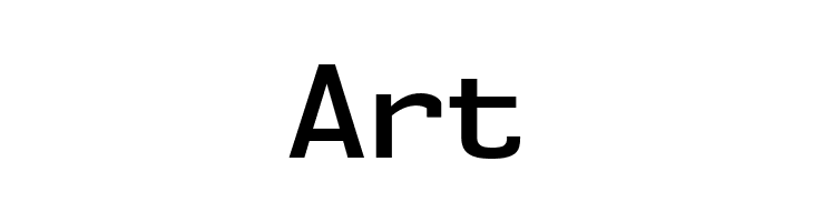 NK57MonospaceSb-Regular  Free Fonts Download