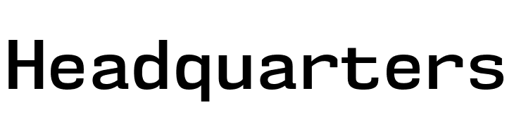 NK57MonospaceSb-Regular  Free Fonts Download