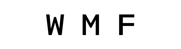 NK57MonospaceSb-Regular  Free Fonts Download