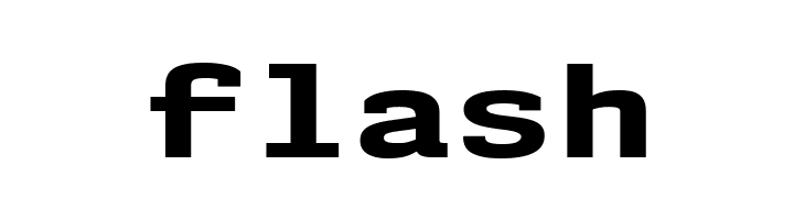 NK57MonospaceExEb-Regular  Free Fonts Download